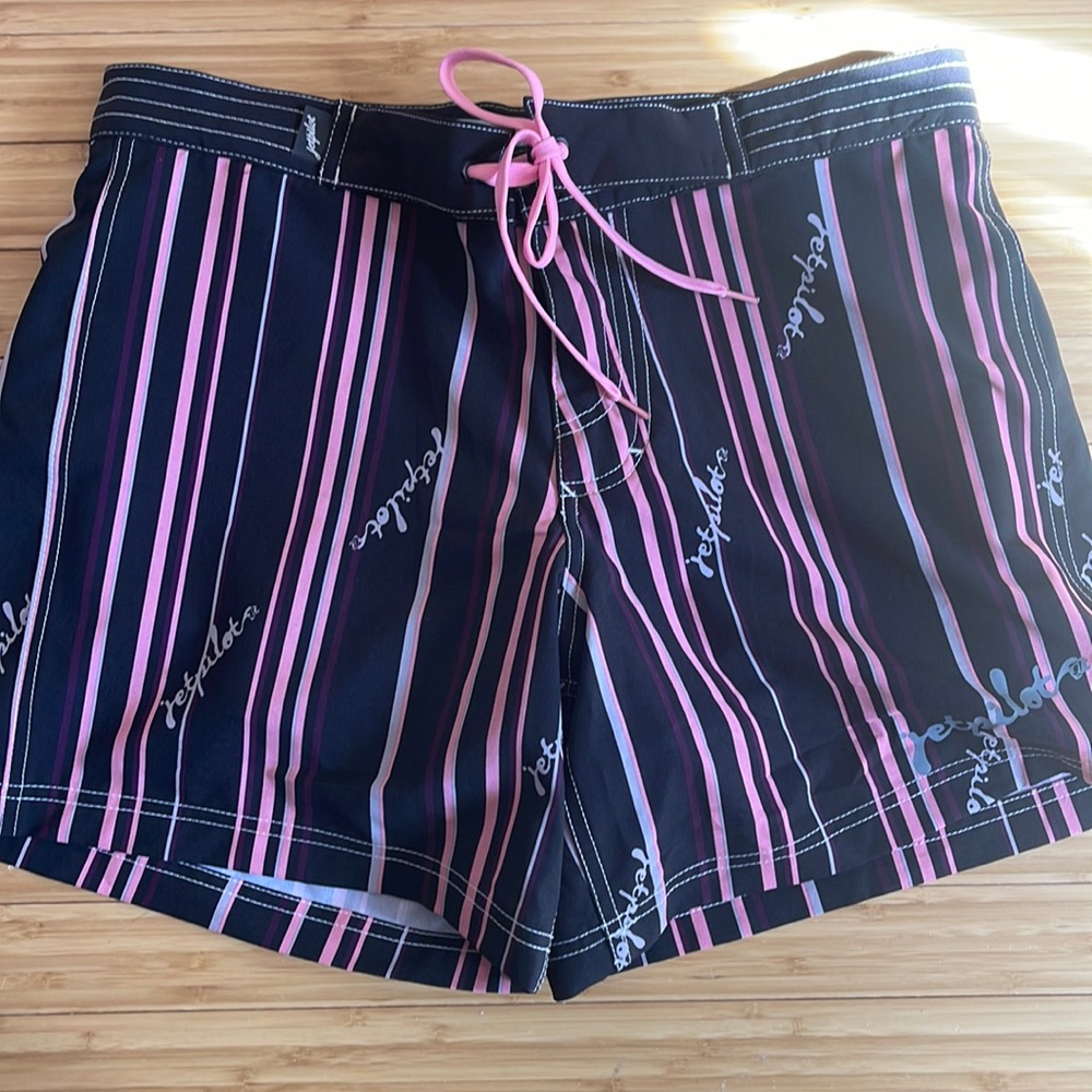 Jet Pilot board shorts